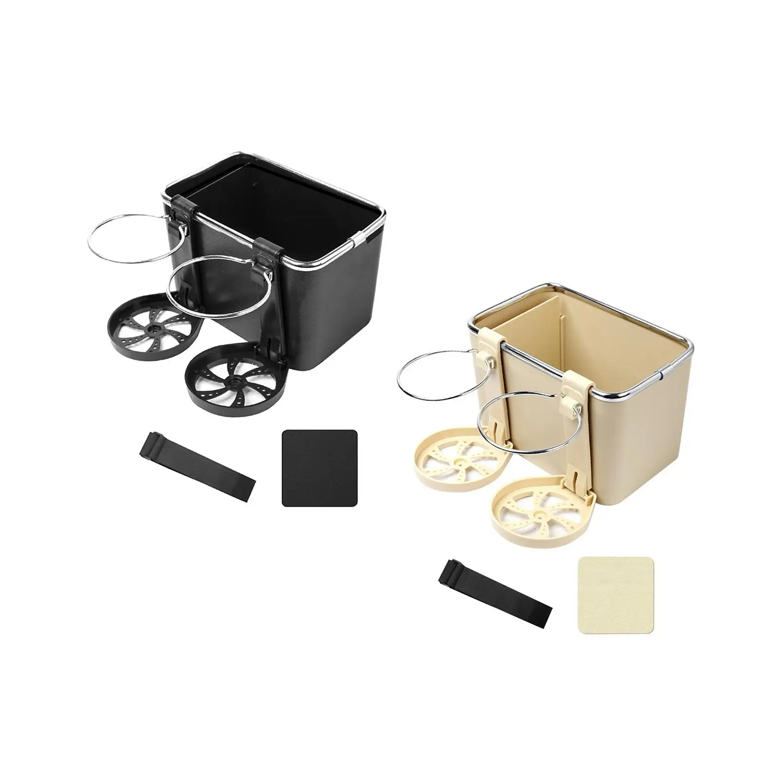 Car Armrest Storage Box Organizer Foldable Water Cup Holder Replace Center Console Organizer for Golf Carts Caravans Rvs
Car Armrest Storage Box Organizer Foldable Water Cup Holder Replace Center Console Organizer for Golf Carts Caravans Rvs