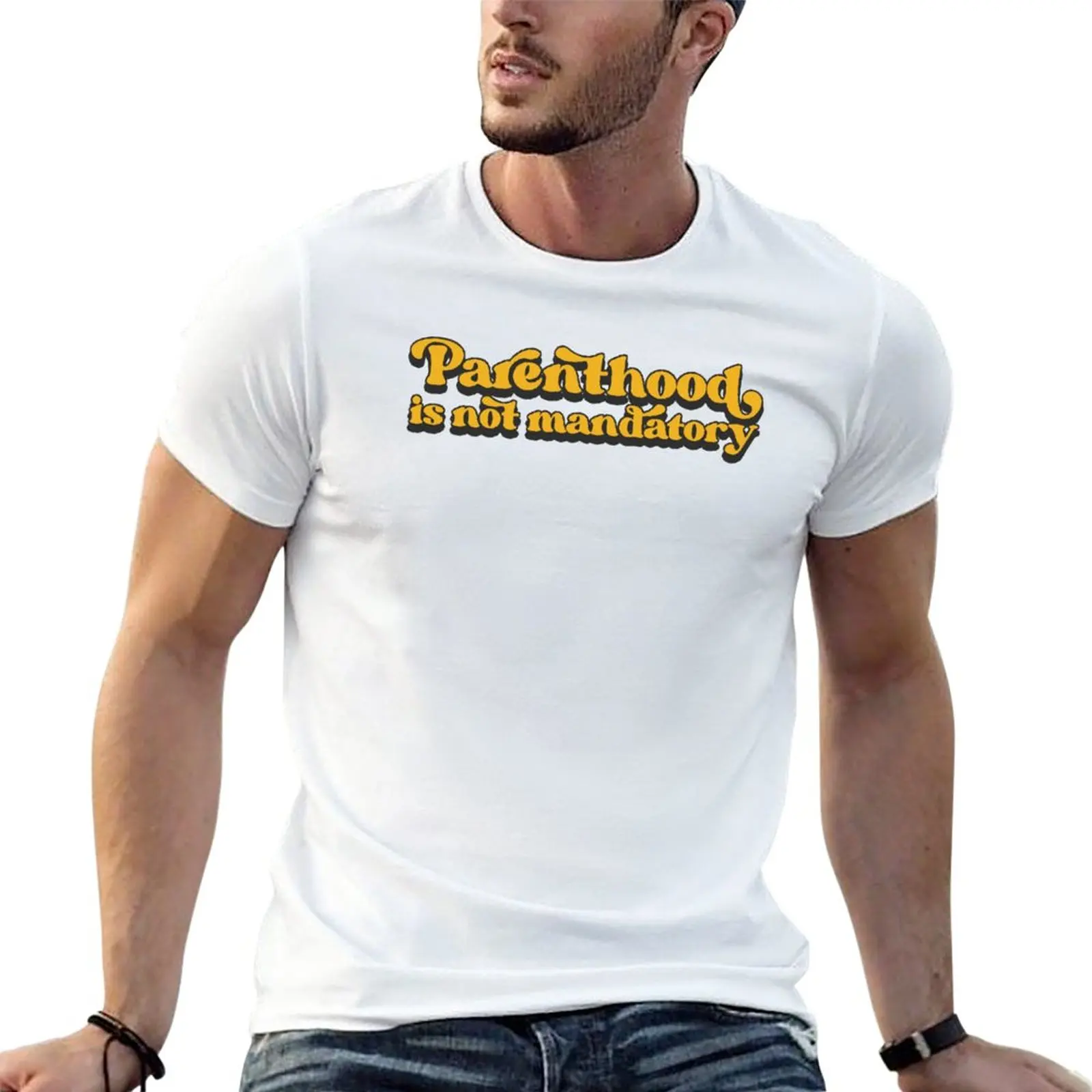 New Parenthood is not mandatory T-Shirt new edition t shirt graphic t shirt t shirt men
New Parenthood is not mandatory T-Shirt new edition t shirt graphic t shirt t shirt men