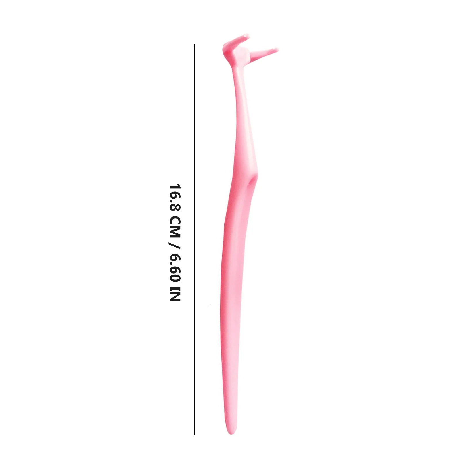 20pcs Replaceable Dental Care Cleaner Plastic Toothpick Nylon Wire Floss Stick Portable Between Teeth Cleaning Tools Set (Pink)
20pcs Replaceable Dental Care Cleaner Plastic Toothpick Nylon Wire Floss Stick Portable Between Teeth Cleaning Tools Set (Pink)