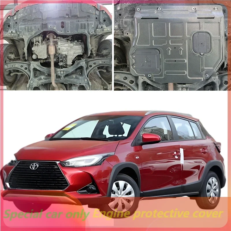 For Toyota YARIS L 2017-2022 Engine Guard Board Splash Shield Mud Fender Plate Cover Mudflap Mudapron Mudguard Higher Quality
For Toyota YARIS L 2017-2022 Engine Guard Board Splash Shield Mud Fender Plate Cover Mudflap Mudapron Mudguard Higher Quality