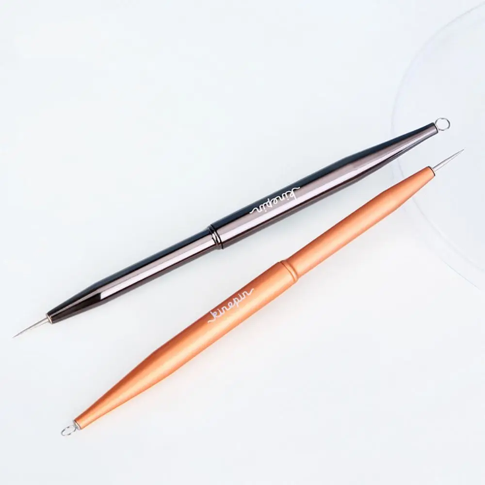Stainless Double-Head Blackhead Remover Pore Cleaner Needles Pimple Popper Tool Acne Blemish Needle Comfortable
Stainless Double-Head Blackhead Remover Pore Cleaner Needles Pimple Popper Tool Acne Blemish Needle Comfortable