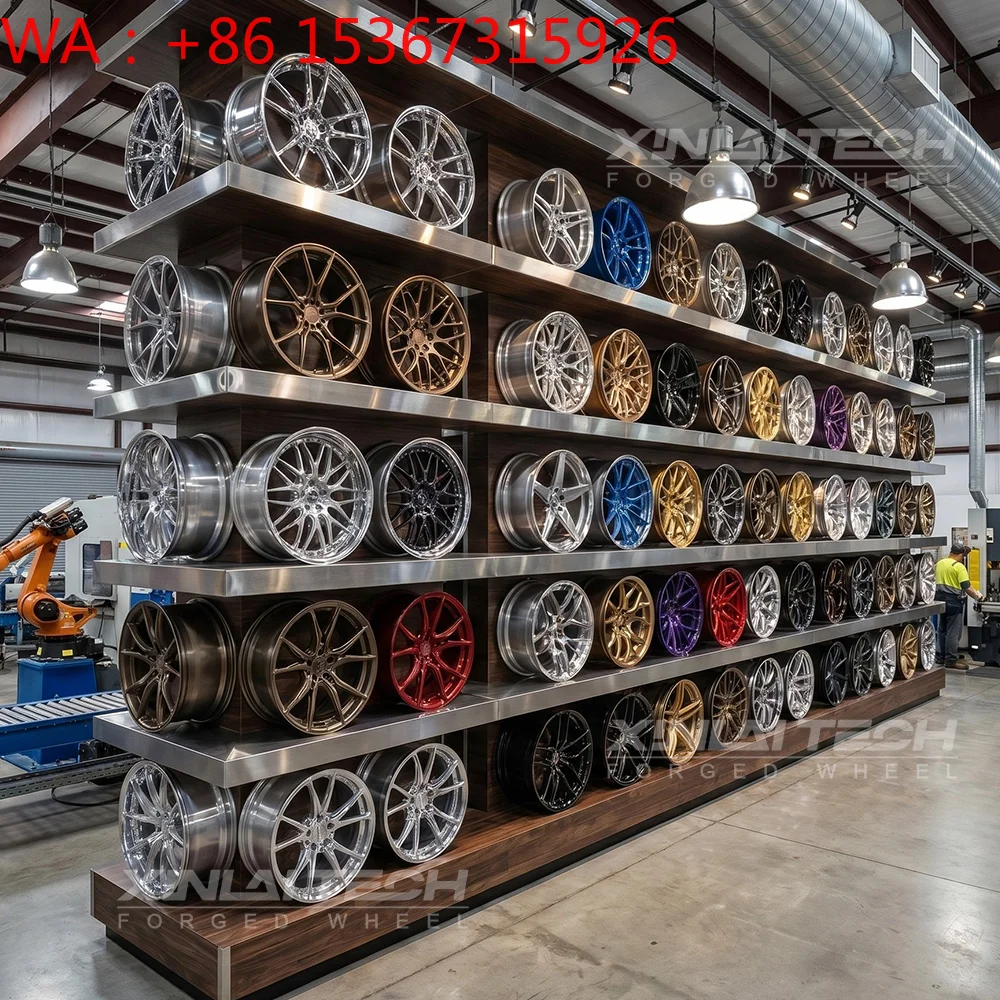 Deep Concave Forged Alloy Wheels 17-22 Inch 5x100 5x112 5x114.3 5x120 5x127 PCD Aluminum Tuning Rims
Deep Concave Forged Alloy Wheels 17-22 Inch 5x100 5x112 5x114.3 5x120 5x127 PCD Aluminum Tuning Rims