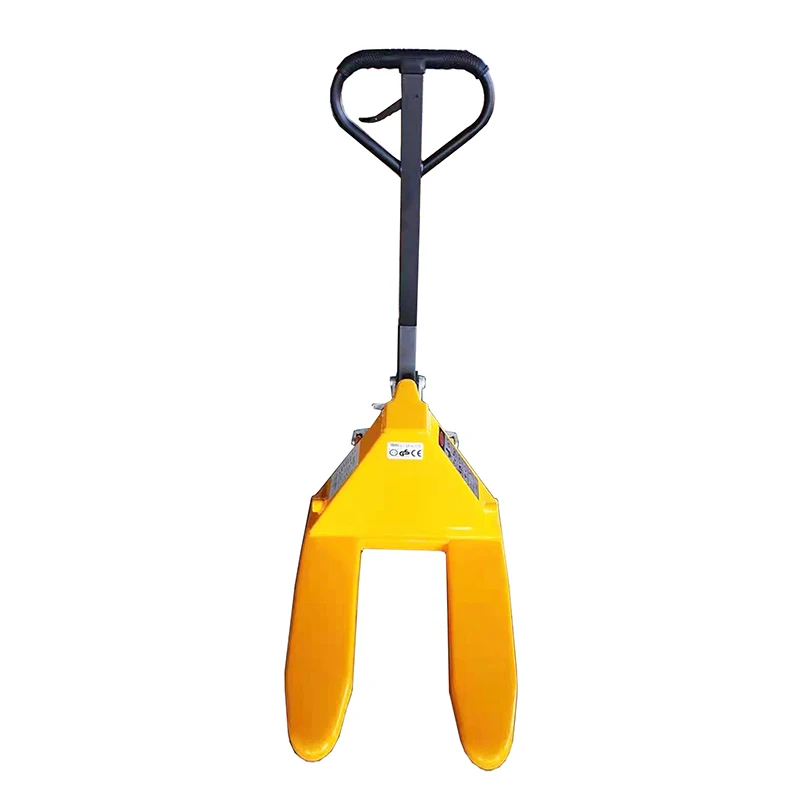 Manual Super Short Wider Fork Hand Pallet Jack Pallet Truck for Narrow Space Use Professional Industrial Warehouse Lift Pro
Manual Super Short Wider Fork Hand Pallet Jack Pallet Truck for Narrow Space Use Professional Industrial Warehouse Lift Pro