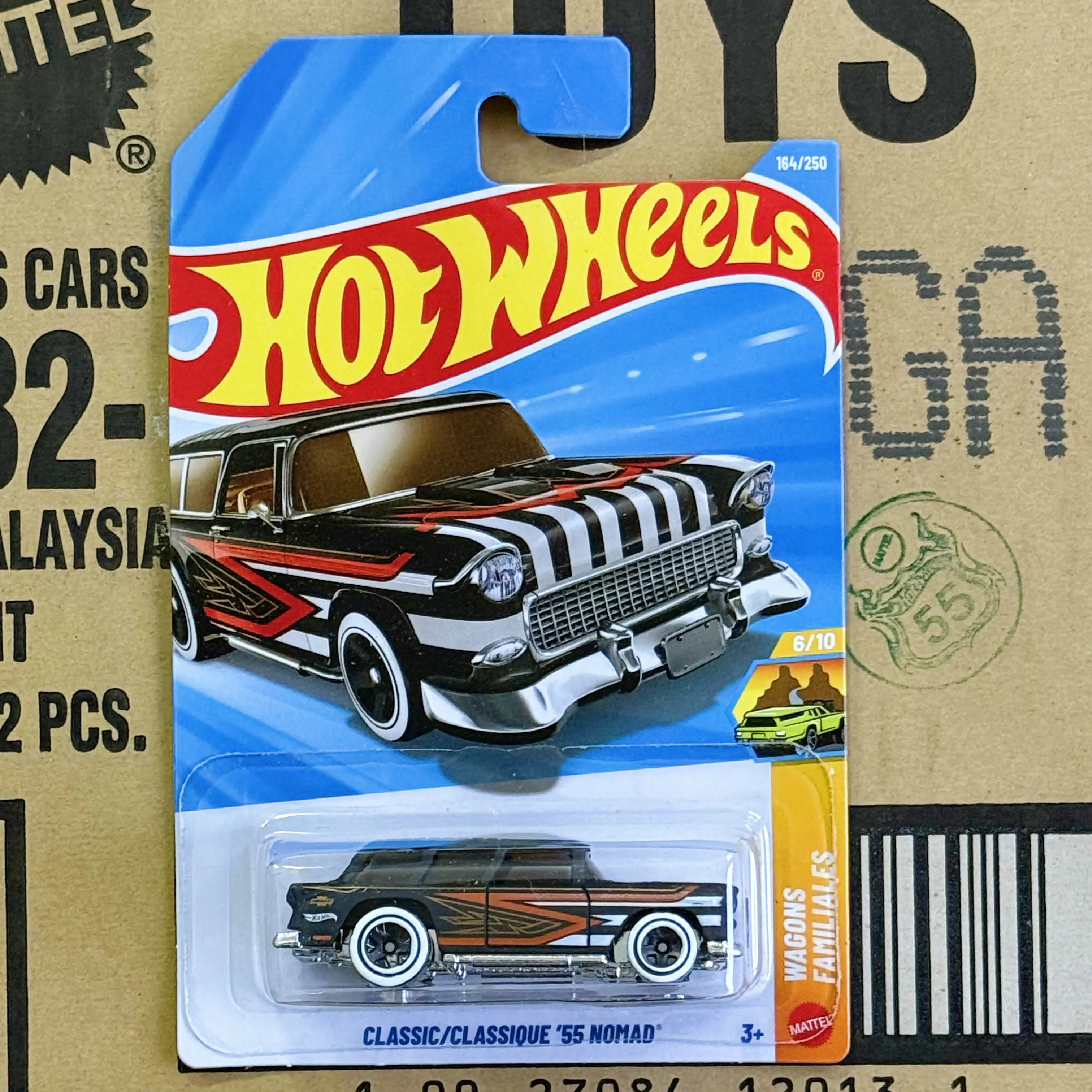 Hot Wheels Cars Toys For Boys 164 2026G HOTWHEELS CLASSIQUE 55 NOMAD Holiday Gifts For Kids
Hot Wheels Cars Toys For Boys 164 2026G HOTWHEELS CLASSIQUE 55 NOMAD Holiday Gifts For Kids