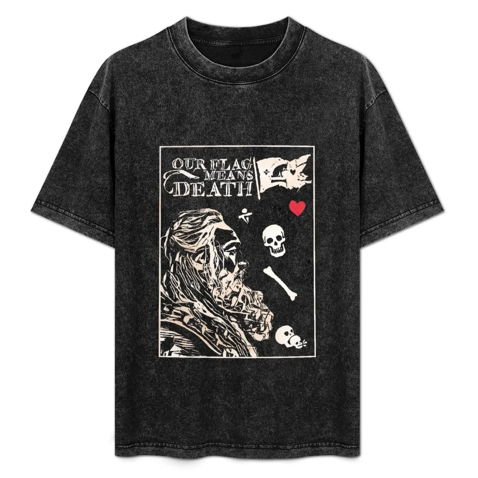 Our Flag Means Death, ofmd, stede bonnet, blackbeard, pirate T-Shirt plus size tops cute tops mens designer clothes
Our Flag Means Death, ofmd, stede bonnet, blackbeard, pirate T-Shirt plus size tops cute tops mens designer clothes