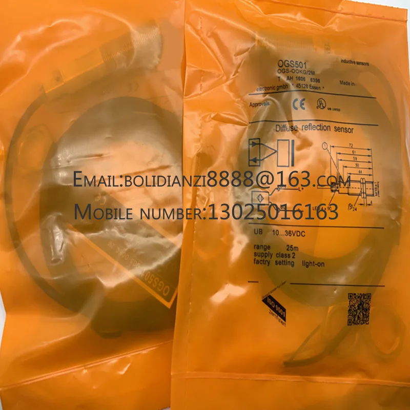 The brand-new original sensor OGS300 OGE300 OGE301 OGE303 OGH302 OGH303 in stock
The brand-new original sensor OGS300 OGE300 OGE301 OGE303 OGH302 OGH303 in stock