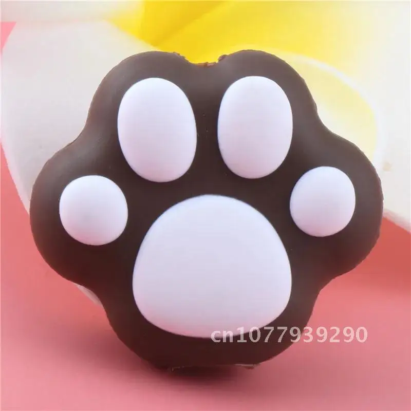 1Pcs Silicone Cat Paws Cable Protector Cute Anti-Break Cartoon Animal Model Cover Charging Cable Winder For iPhone Usb Cable
1Pcs Silicone Cat Paws Cable Protector Cute Anti-Break Cartoon Animal Model Cover Charging Cable Winder For iPhone Usb Cable