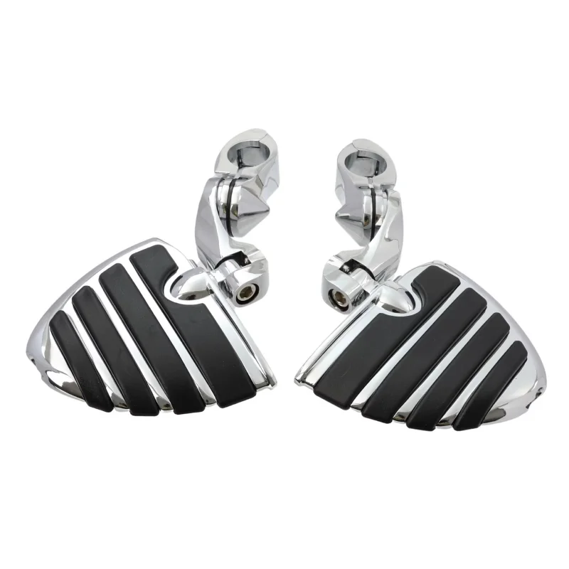 Motorcycle Modified Bumper Pedals Cruise Pedals Suitable for Harley Gliding Dual-light Highway Fat Boy's Flagship Road King
Motorcycle Modified Bumper Pedals Cruise Pedals Suitable for Harley Gliding Dual-light Highway Fat Boy's Flagship Road King
