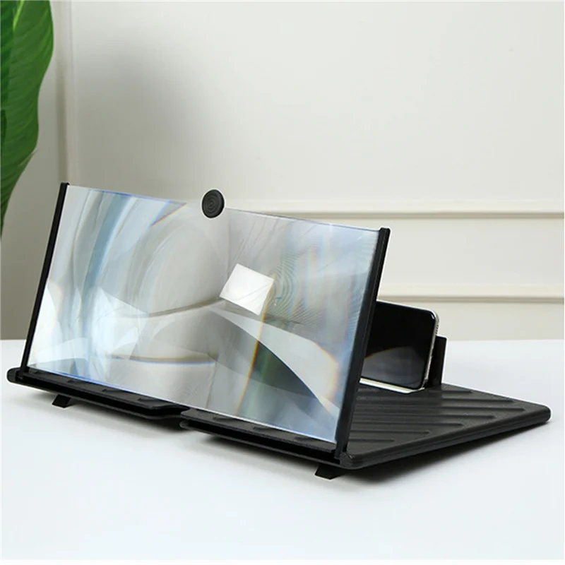 B50B-2Pcs 20 Inch Screen Magnifier 3D HD Phone Magnification Projector Screen Magnification Black
B50B-2Pcs 20 Inch Screen Magnifier 3D HD Phone Magnification Projector Screen Magnification Black