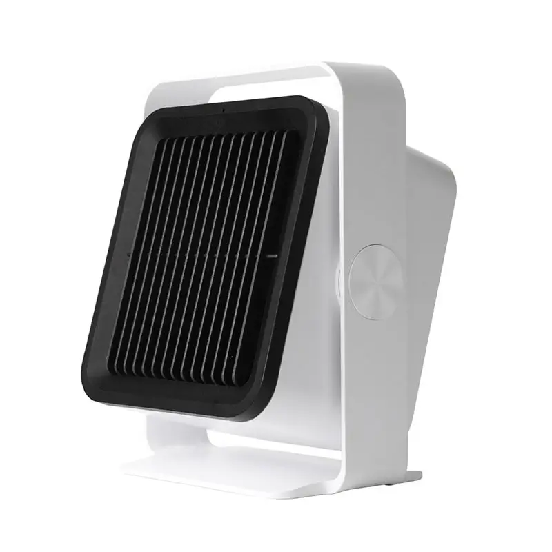 AEE6-Space Heater, Mini Electric Heater With 600W, 45° Adjustable Angle, Tip-Over & Overheat Protection, White
AEE6-Space Heater, Mini Electric Heater With 600W, 45° Adjustable Angle, Tip-Over & Overheat Protection, White