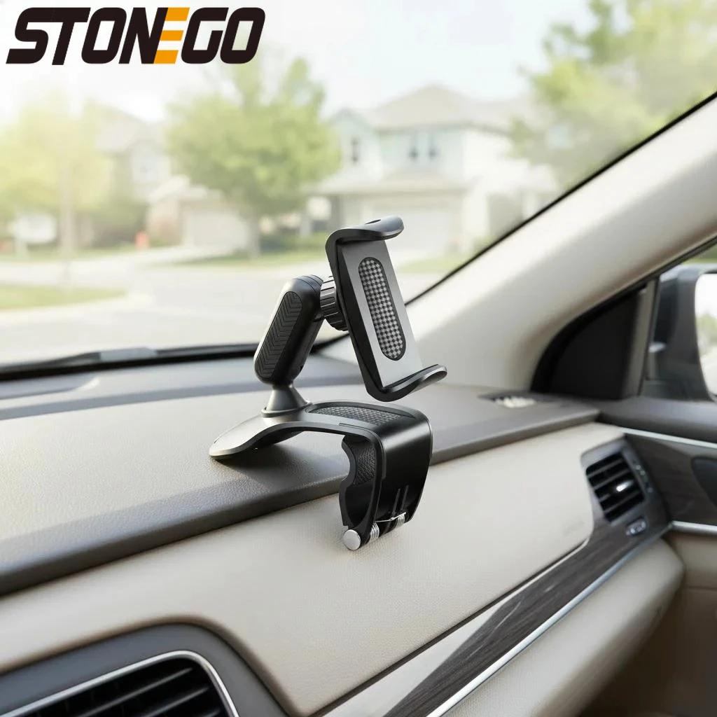 Multifunctional Car Phone Holder Clip Adjustable Auto Smartphone Stand Rear View Mirror Mount
Multifunctional Car Phone Holder Clip Adjustable Auto Smartphone Stand Rear View Mirror Mount