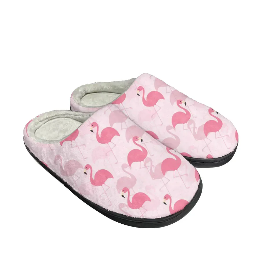 Hot Flamingo Fashion Cartoon Cotton Custom Slippers Mens Womens Sandals Plush Casual Keep Warm Shoes Thermal Comfortable Slipper
Hot Flamingo Fashion Cartoon Cotton Custom Slippers Mens Womens Sandals Plush Casual Keep Warm Shoes Thermal Comfortable Slipper