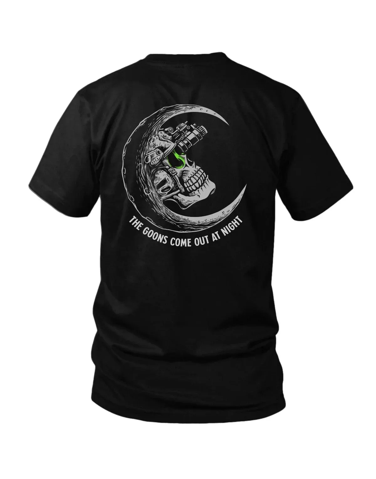 2025 Goons Come Out At Night – Savage Tacticians Graphic Tee Unisex Men Summer Sleeve Fashion Brand Luxury Casual Vintage Retro
2025 Goons Come Out At Night – Savage Tacticians Graphic Tee Unisex Men Summer Sleeve Fashion Brand Luxury Casual Vintage Retro