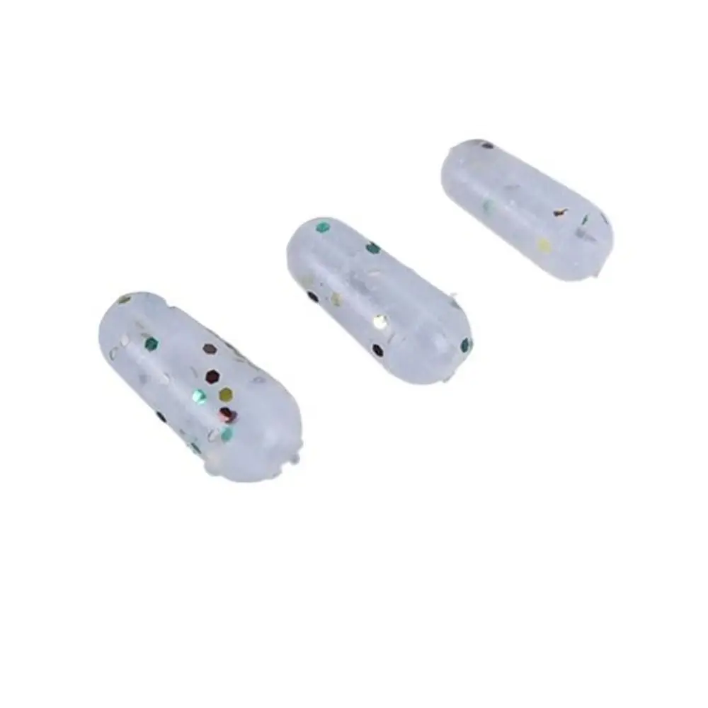 Fishing Tools Soft Fishing Space Beans Silicon Long Cylinder Float Bean Stopper Reusable S/M/L Fishing Float Bean Carp Fishing
Fishing Tools Soft Fishing Space Beans Silicon Long Cylinder Float Bean Stopper Reusable S/M/L Fishing Float Bean Carp Fishing
