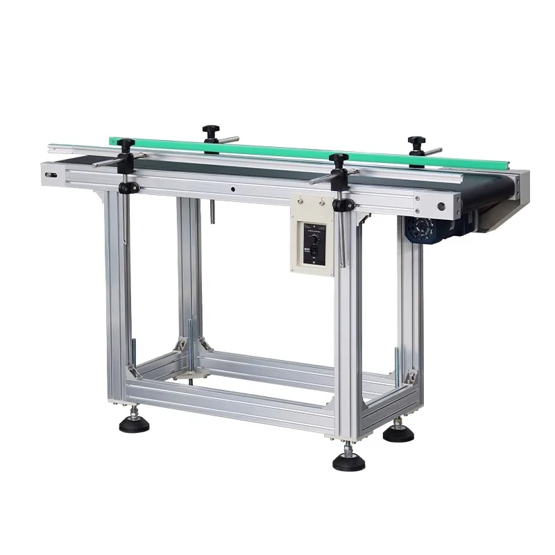 PVC Automatic Conveyor Systems, Express Logistics Sorting Lines, Mobile Conveyors, Belt Conveyors, Belt Sorting Tables
PVC Automatic Conveyor Systems, Express Logistics Sorting Lines, Mobile Conveyors, Belt Conveyors, Belt Sorting Tables