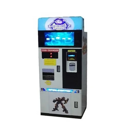Coin Dispenser Machine Change Money Cash Exchange Machine for coin operated games
Coin Dispenser Machine Change Money Cash Exchange Machine for coin operated games