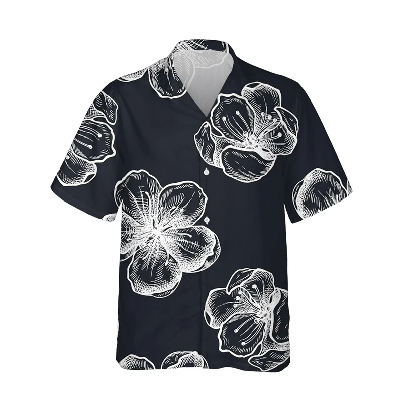New Men's Shirts Plant Flowers Casual 3d Print Hawaiian Shirt Man Summer Fashion Shirt For Man Daily Short Sleeves Men Clothing
New Men's Shirts Plant Flowers Casual 3d Print Hawaiian Shirt Man Summer Fashion Shirt For Man Daily Short Sleeves Men Clothing
