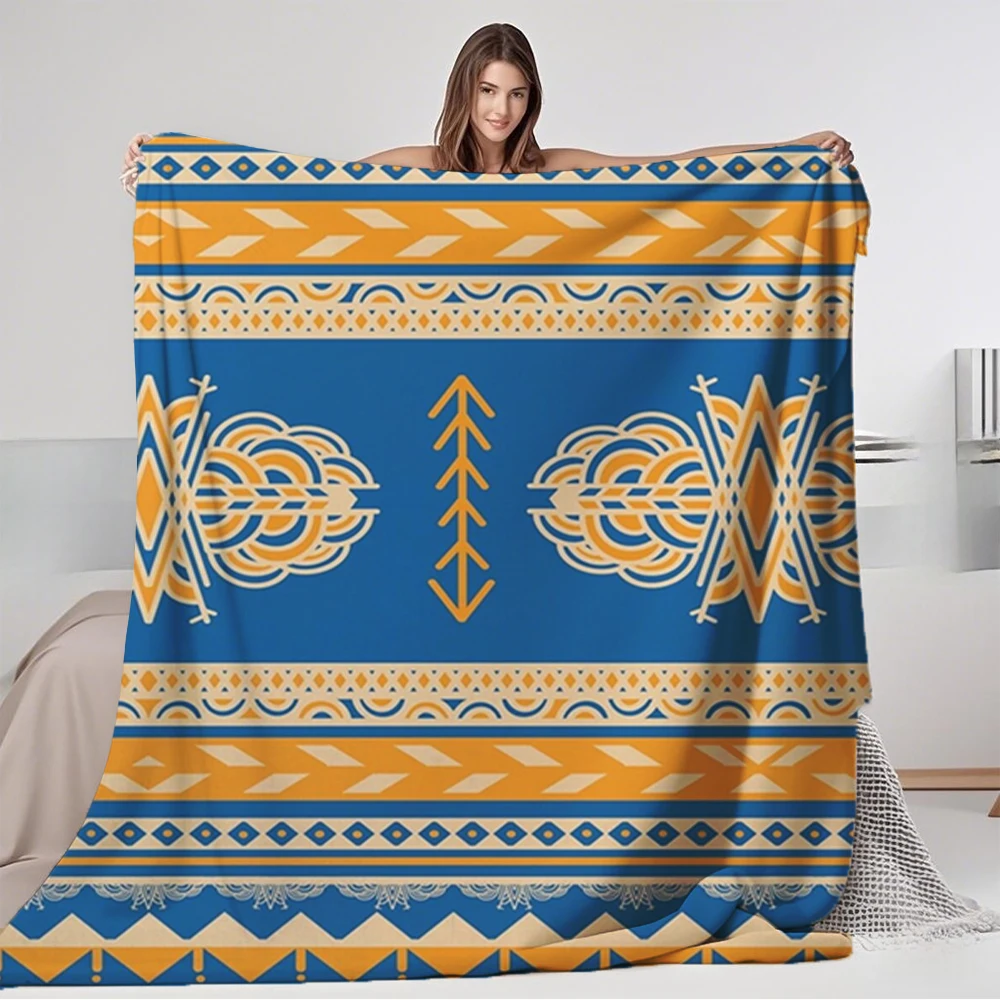Transitional Seasons Coastal Nautical Flannel Bed Blanket Ethnic Style Patterns Indigenous Knit Throw Microfiber Bedspread
Transitional Seasons Coastal Nautical Flannel Bed Blanket Ethnic Style Patterns Indigenous Knit Throw Microfiber Bedspread