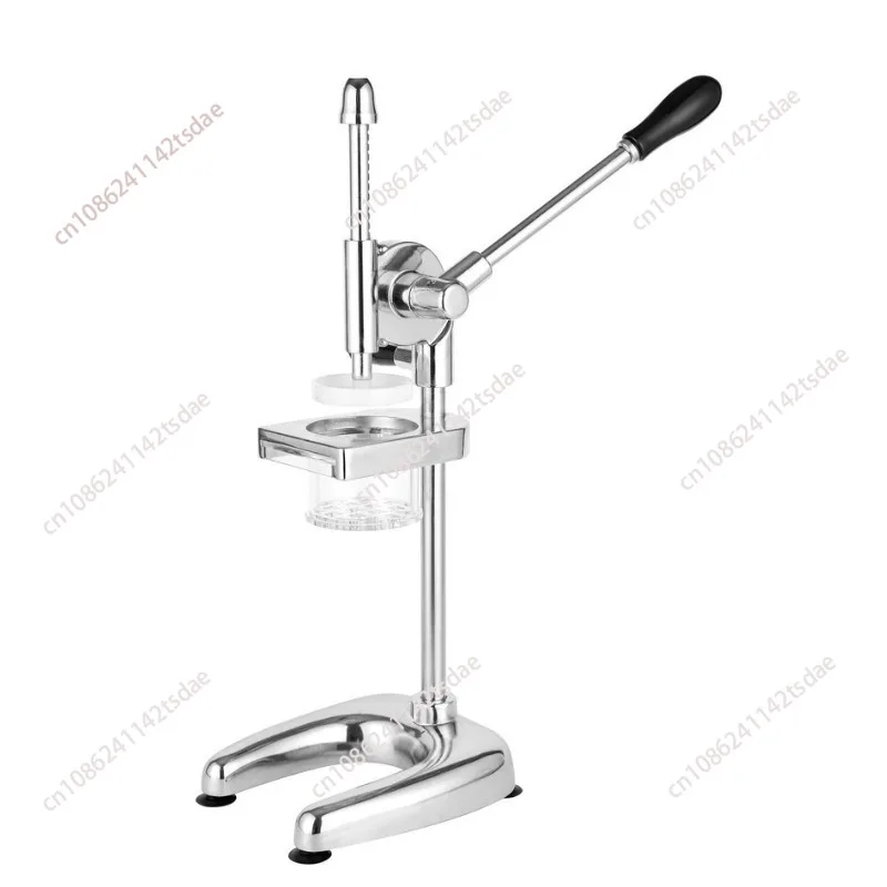 Vertical Mashed Potato Machine Stainless Steel Manual Juicer Juicer Household Kitchen Food Equipment Machine
Vertical Mashed Potato Machine Stainless Steel Manual Juicer Juicer Household Kitchen Food Equipment Machine