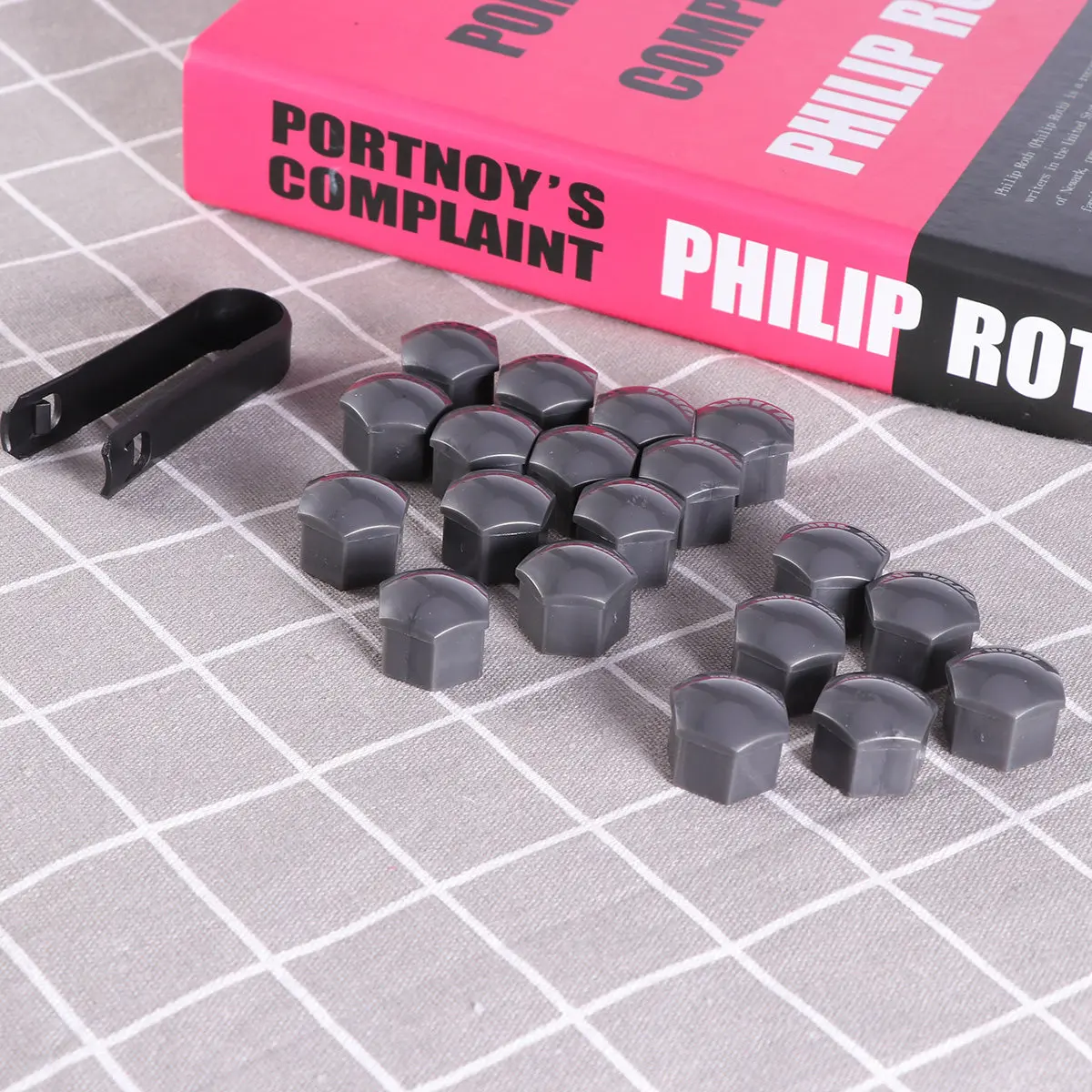 21Pcs ABS Wheel Lug Nut Covers Hexagonal Caps Bolt Protectors Easy Install Corrosion Resistant Various Colors Wheel Nut Covers
21Pcs ABS Wheel Lug Nut Covers Hexagonal Caps Bolt Protectors Easy Install Corrosion Resistant Various Colors Wheel Nut Covers