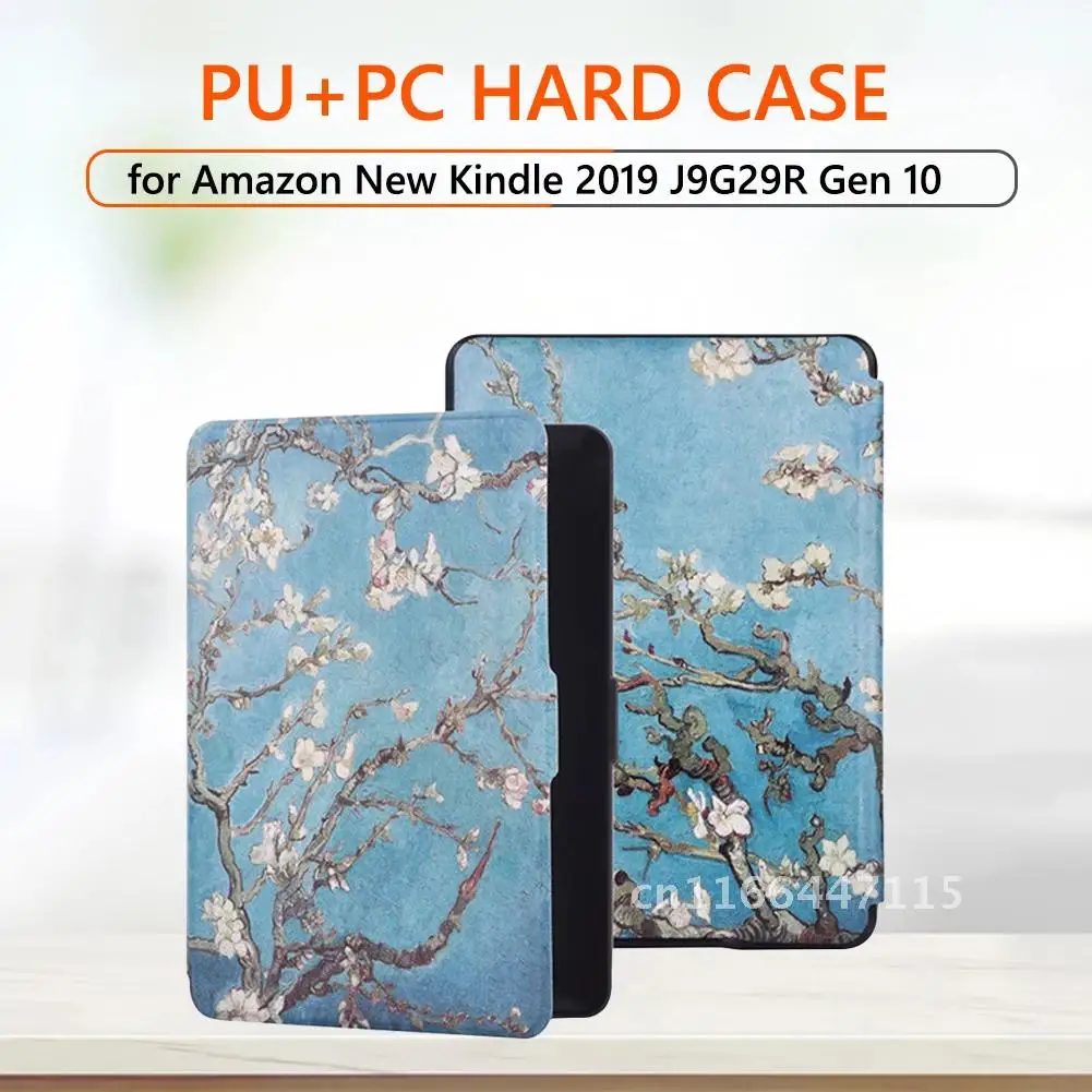 Waterproof Painted Matte Protective Case Skin for Amazon New Kindle 2019 J9G29R Gen 10 E-book Reader Cover Shell
Waterproof Painted Matte Protective Case Skin for Amazon New Kindle 2019 J9G29R Gen 10 E-book Reader Cover Shell