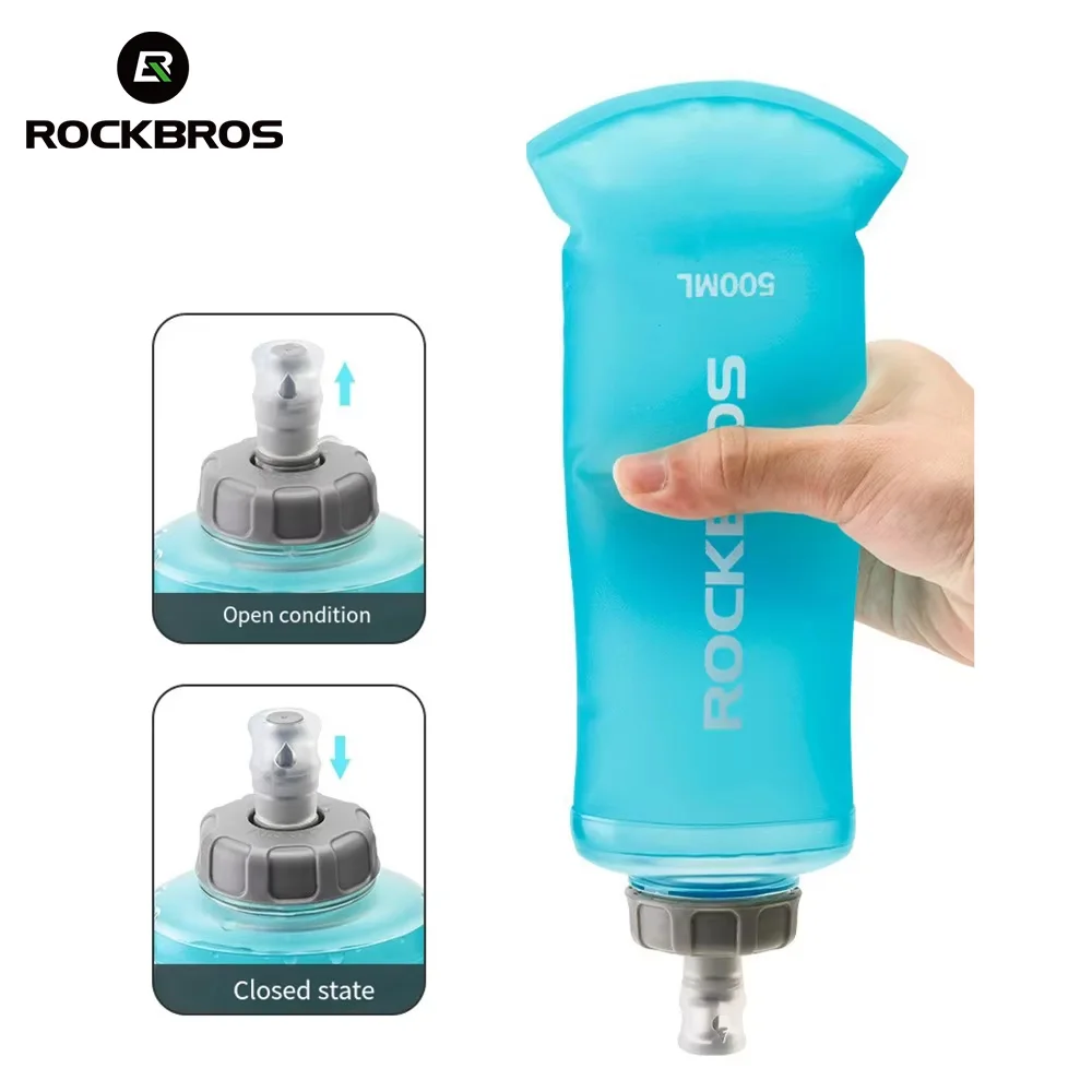 ROCKBROS 500 мл велосипедная бутылка для воды складная мягкая уличная бутылка для кемпинга, скалолазания, MTB, дорожная велосипедная спортивная сумка для воды, спортивные бутылки
ROCKBROS 500 мл велосипедная бутылка для воды складная мягкая уличная бутылка для кемпинга, скалолазания, MTB, дорожная велосипедная спортивная сумка для воды, спортивные бутылки