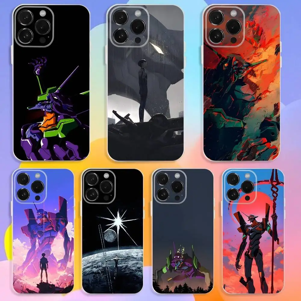 E-Evangelions E-EVA Phone Case For iPhone 16,15,14,13,12,11 Pro,Max,Plus,X,XS,XR,SE,Mini Transparent Silicone Soft
E-Evangelions E-EVA Phone Case For iPhone 16,15,14,13,12,11 Pro,Max,Plus,X,XS,XR,SE,Mini Transparent Silicone Soft