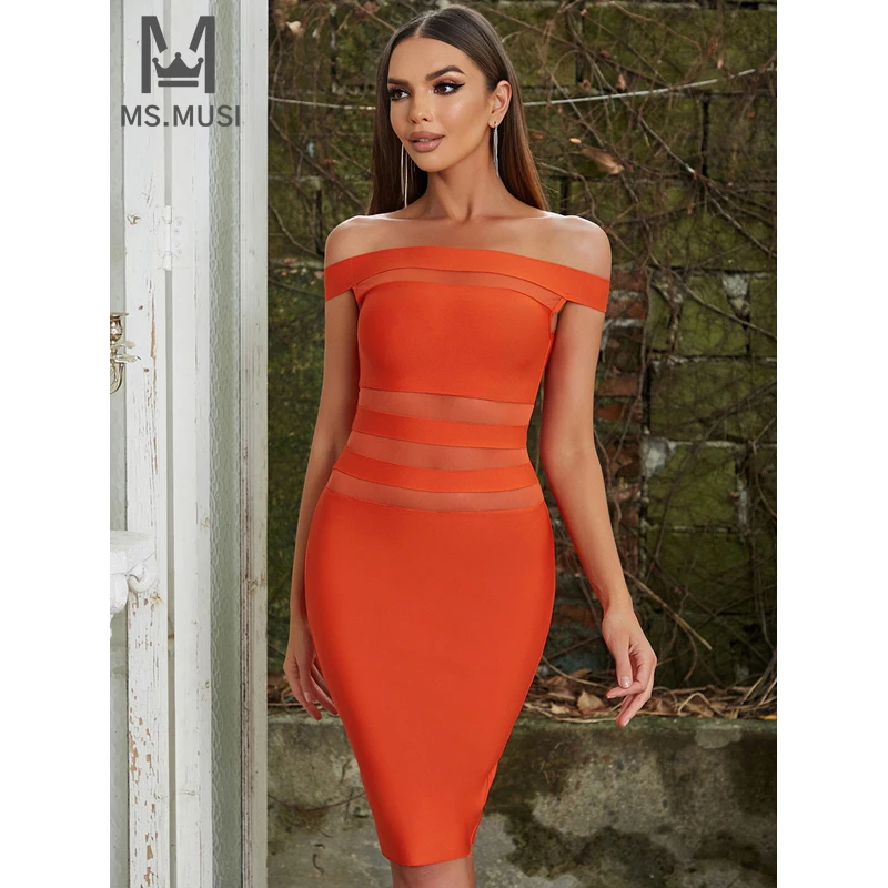 MSMUSI 2024 New Fashion Women Sexy Off The Shoulder Lace Mesh Hollow Out Sleeveless Bandage Bodycon Party Club Event Midi Dress
MSMUSI 2024 New Fashion Women Sexy Off The Shoulder Lace Mesh Hollow Out Sleeveless Bandage Bodycon Party Club Event Midi Dress