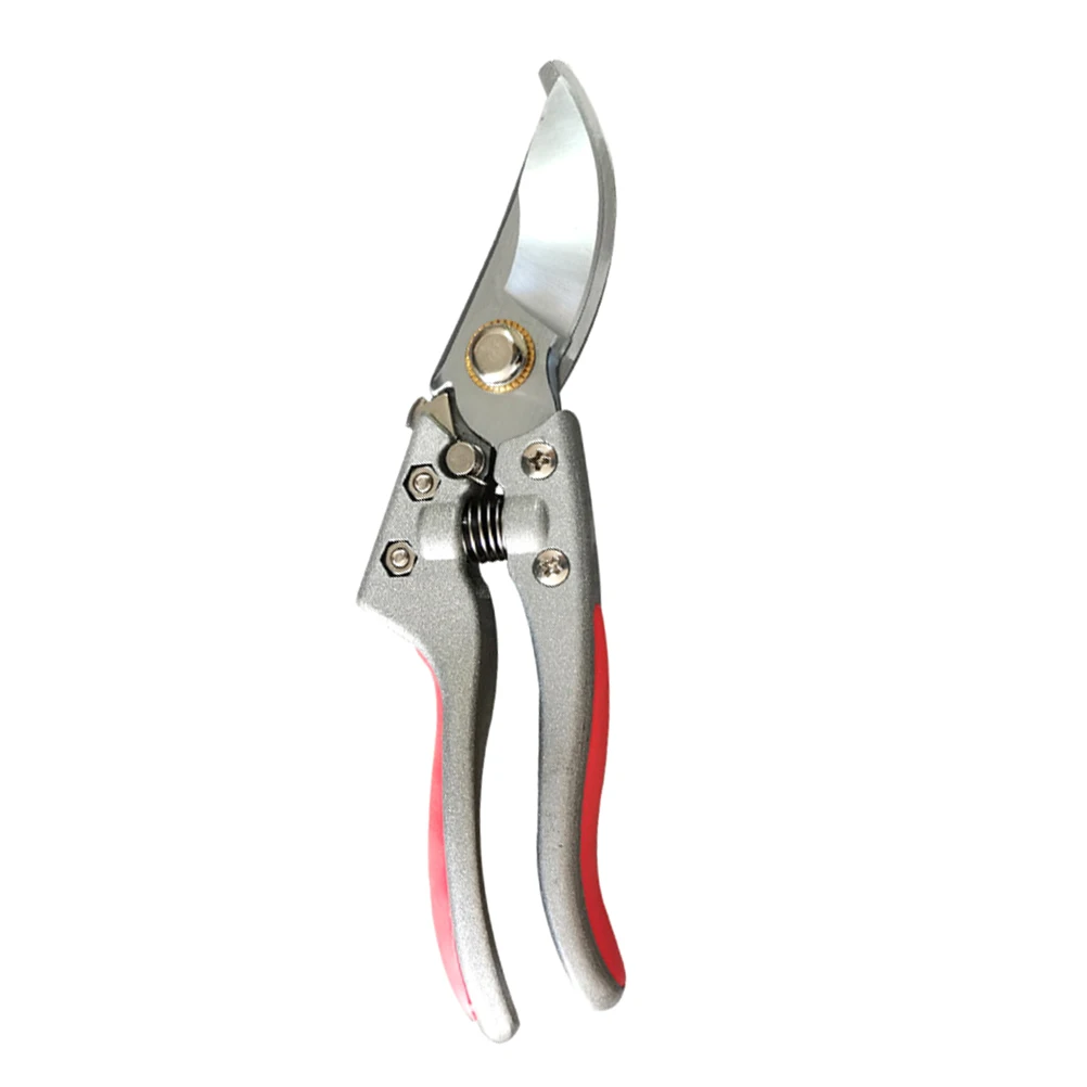 Pruning Shears Stainless Steel Branch Gardening Tool Smooth Orchard Trimmer Scissors Without Burrs Save Time
Pruning Shears Stainless Steel Branch Gardening Tool Smooth Orchard Trimmer Scissors Without Burrs Save Time