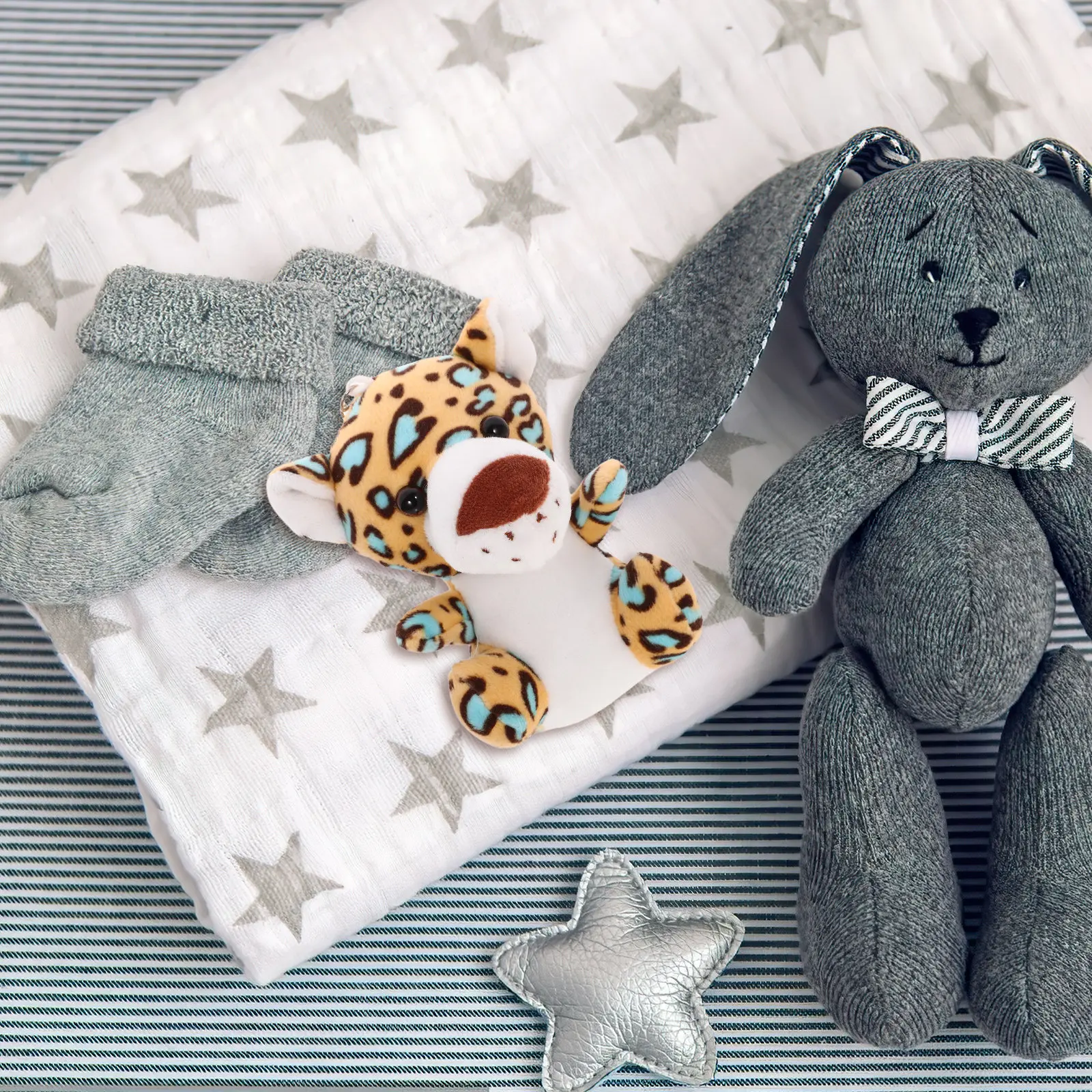 6Pcs Stuffed Forest Animals Set Soft Safe Materials Monkey Lion Leopard Elephant Tiger Deer Sofa Bedroom Decoration Adorable
6Pcs Stuffed Forest Animals Set Soft Safe Materials Monkey Lion Leopard Elephant Tiger Deer Sofa Bedroom Decoration Adorable