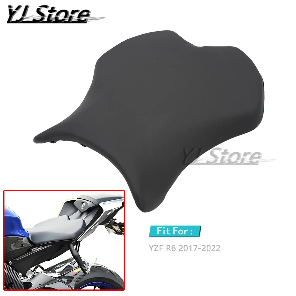 Fit For YAMAHA YZF R6 YZFR6 2017 2018 2019 2020 2021 2022 2024 2023 Motorcycle Front Rider Driver Seat Cushion
Fit For YAMAHA YZF R6 YZFR6 2017 2018 2019 2020 2021 2022 2024 2023 Motorcycle Front Rider Driver Seat Cushion