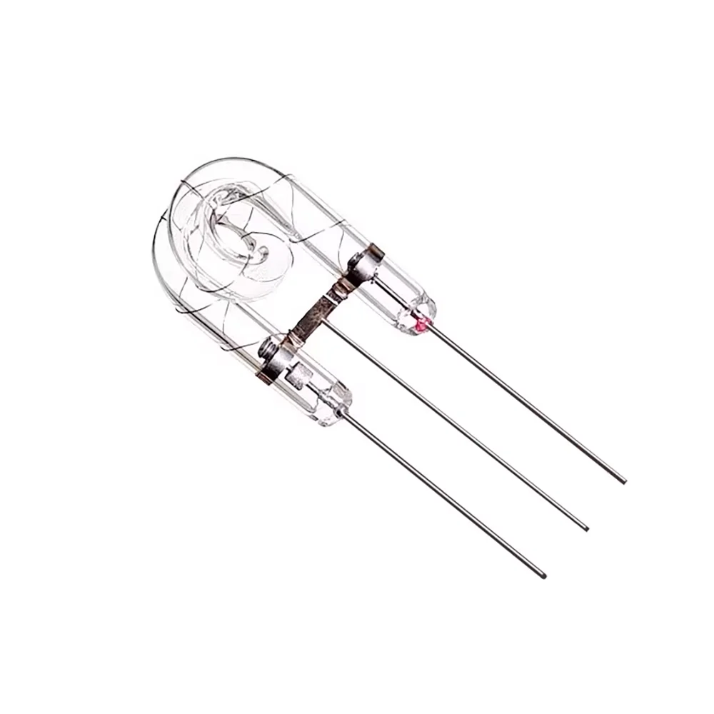 Flash Tube Spiral Double Electrode CS-6030X Photo Fill Light Warning Stage Special Power 16W
Flash Tube Spiral Double Electrode CS-6030X Photo Fill Light Warning Stage Special Power 16W