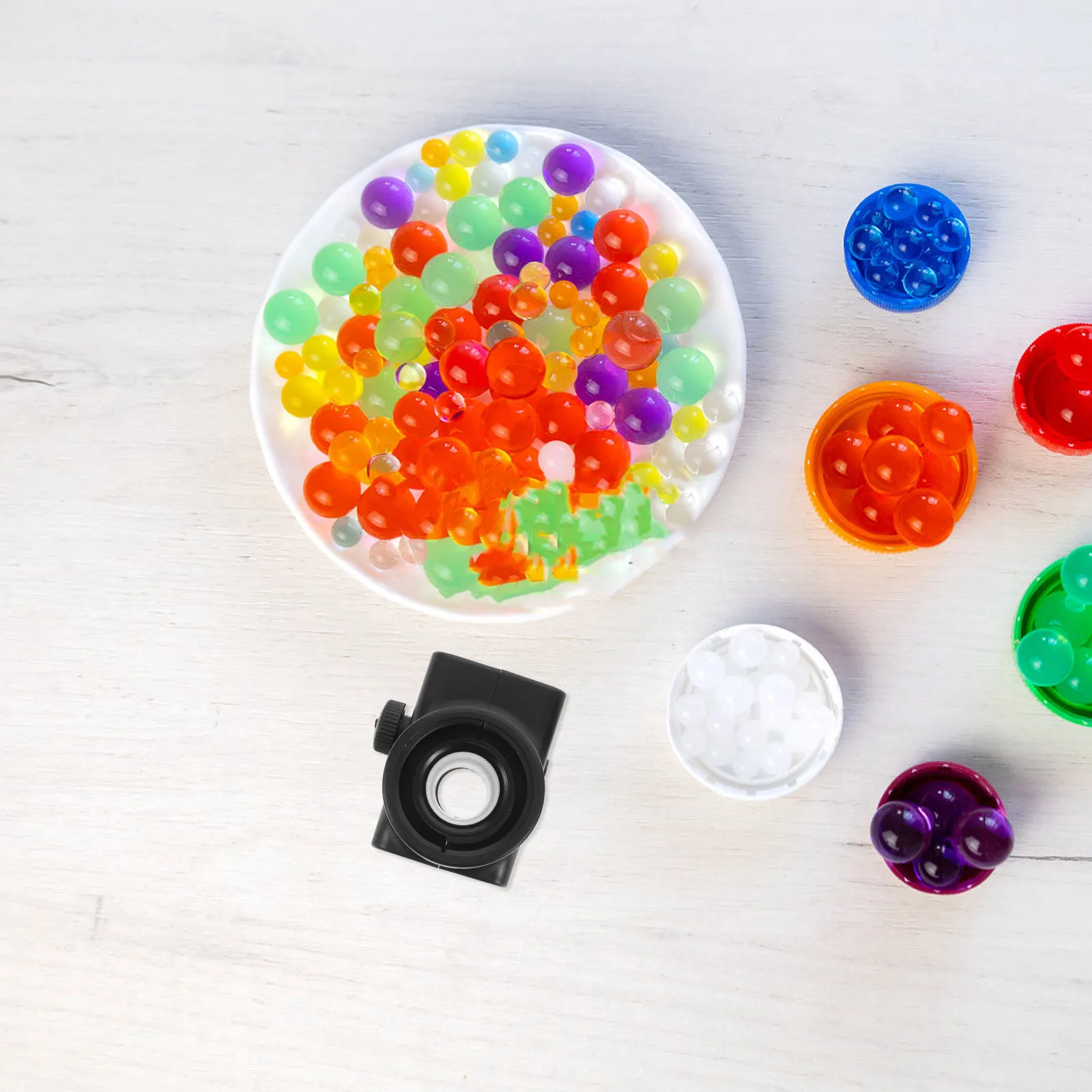4pcs Water Balloon Loader Splatter Balls Shooter Accessories Foldable Plastic Adapter Connector Toy Outdoor Fun Shooting Games
4pcs Water Balloon Loader Splatter Balls Shooter Accessories Foldable Plastic Adapter Connector Toy Outdoor Fun Shooting Games