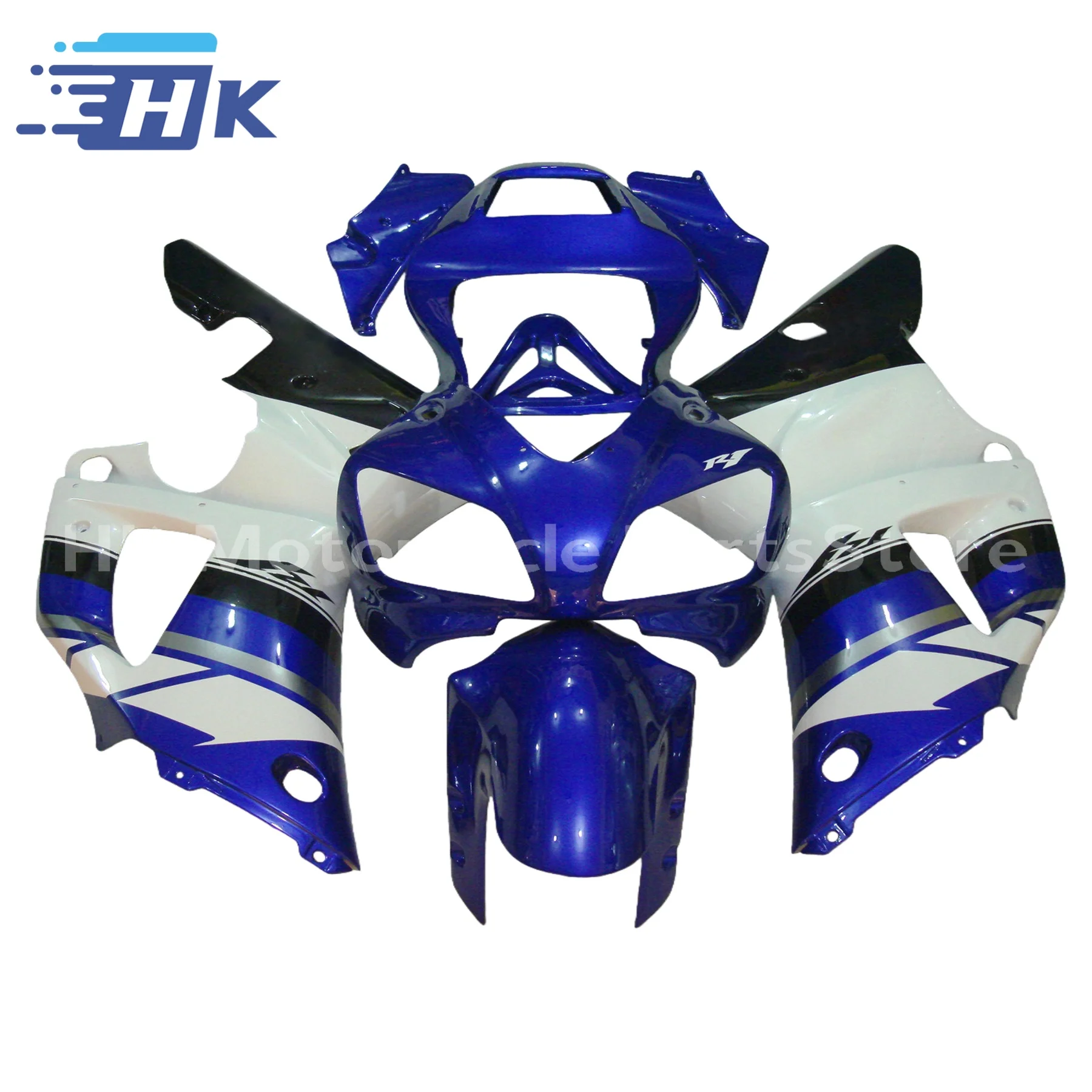 Motorcycle Fairing Full Body Kits for YAMAHA YZF1000 R1 1998 - 1999 YZFR1 1998 Fairing YZF1000 R1 1999
Motorcycle Fairing Full Body Kits for YAMAHA YZF1000 R1 1998 - 1999 YZFR1 1998 Fairing YZF1000 R1 1999