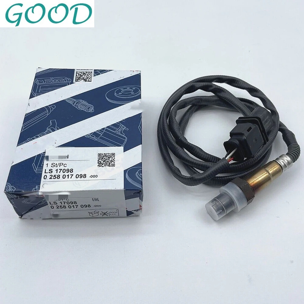 New Upstream O2 Oxygen Sensor For BM-W 335i (2007-2010), 335i xDrive (2009-2010) 3.0L OEM 0258017098
New Upstream O2 Oxygen Sensor For BM-W 335i (2007-2010), 335i xDrive (2009-2010) 3.0L OEM 0258017098
