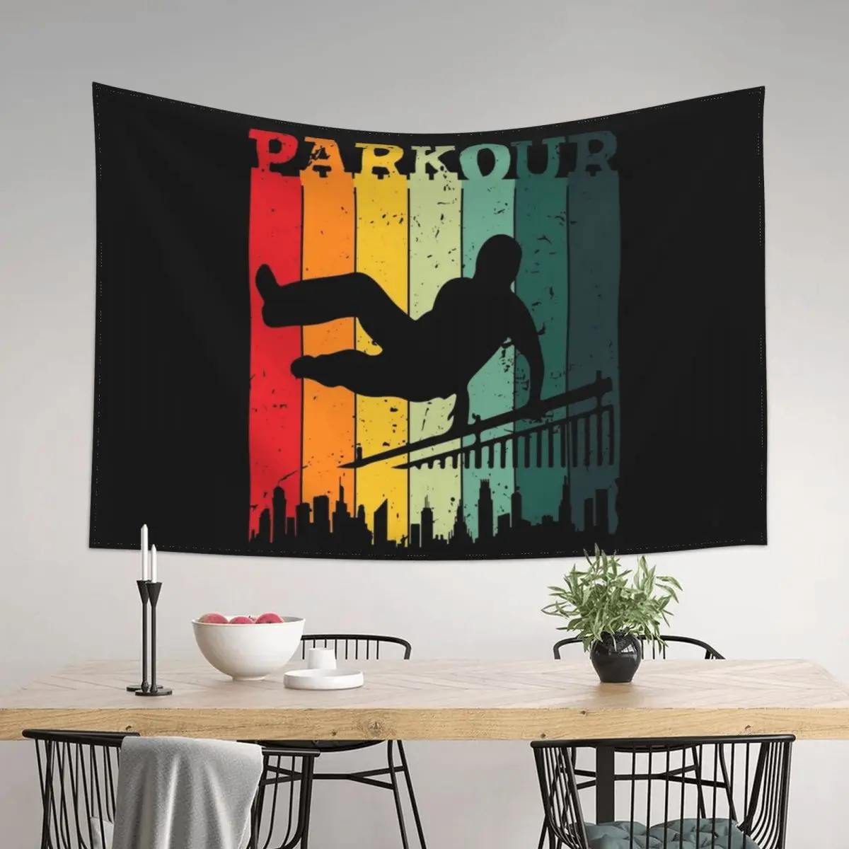Parkour Freerunning Retro gift for parkour runners Tapestry Korean Room Decor Wall Tapestries Tapestry
Parkour Freerunning Retro gift for parkour runners Tapestry Korean Room Decor Wall Tapestries Tapestry
