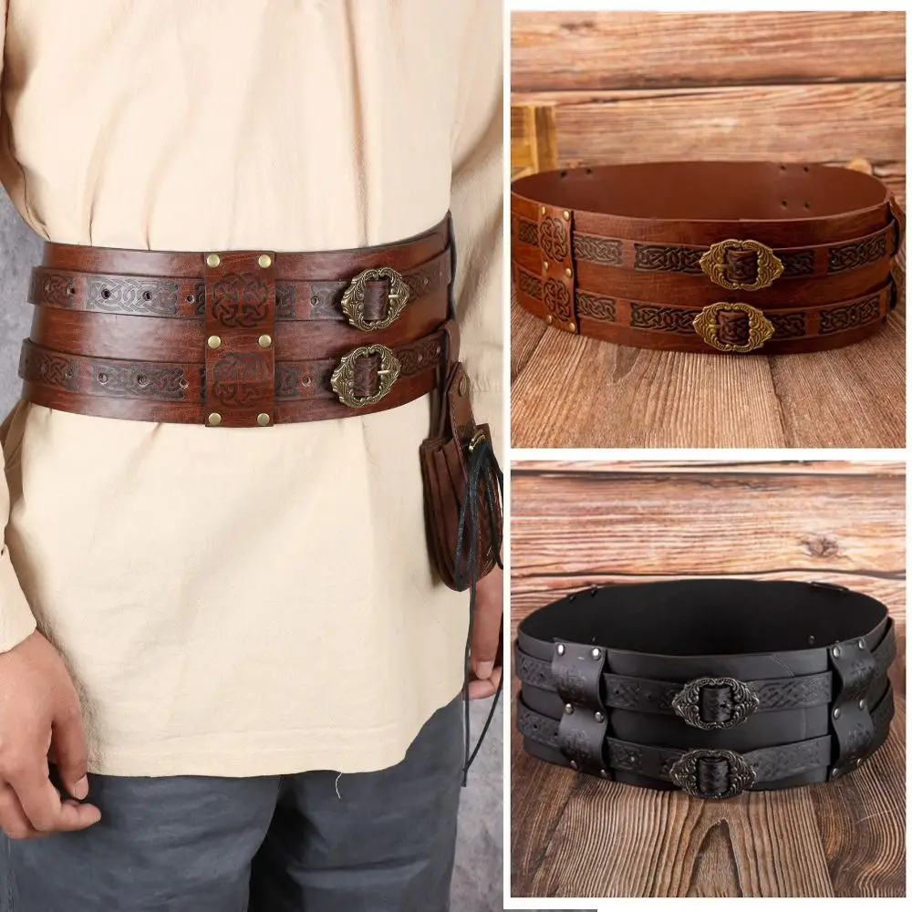 Ретро тисненый ремень викингов в стиле Ренессанс, винтажный ремень с принтом, кельтский пояс, рыцарь из искусственной кожи, средневековый пояс, фотопрос
Ретро тисненый ремень викингов в стиле Ренессанс, винтажный ремень с принтом, кельтский пояс, рыцарь из искусственной кожи, средневековый пояс, фотопрос