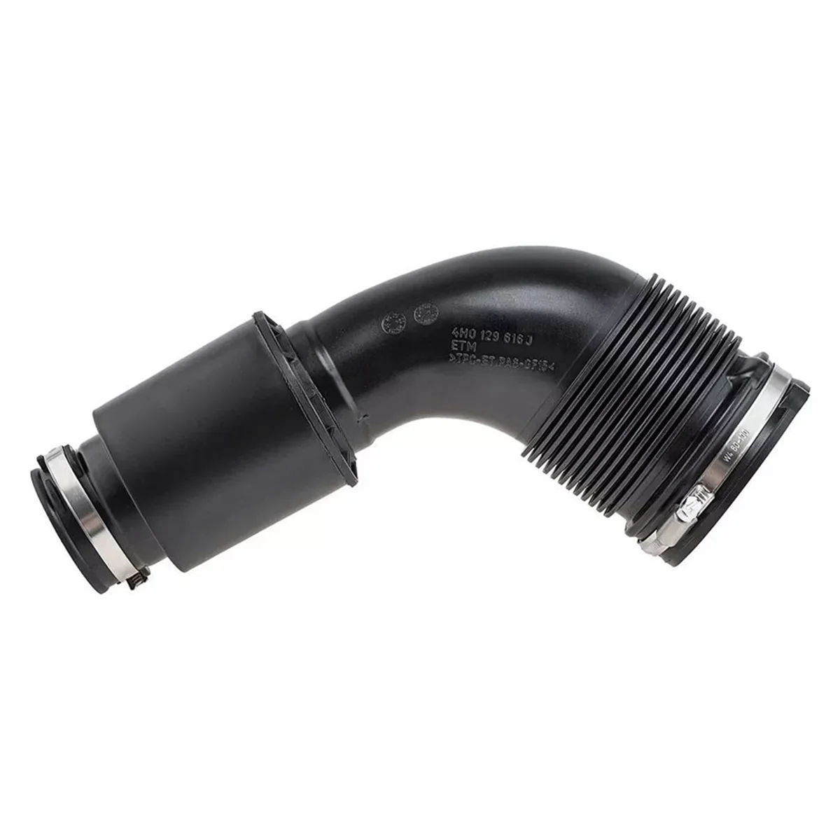 #397V Car Engine Air Intake Hose Pipe Left and Right for Audi A8 D4 S8 4.0L 4H0129615E 4H0129616J (Black)
#397V Car Engine Air Intake Hose Pipe Left and Right for Audi A8 D4 S8 4.0L 4H0129615E 4H0129616J (Black)