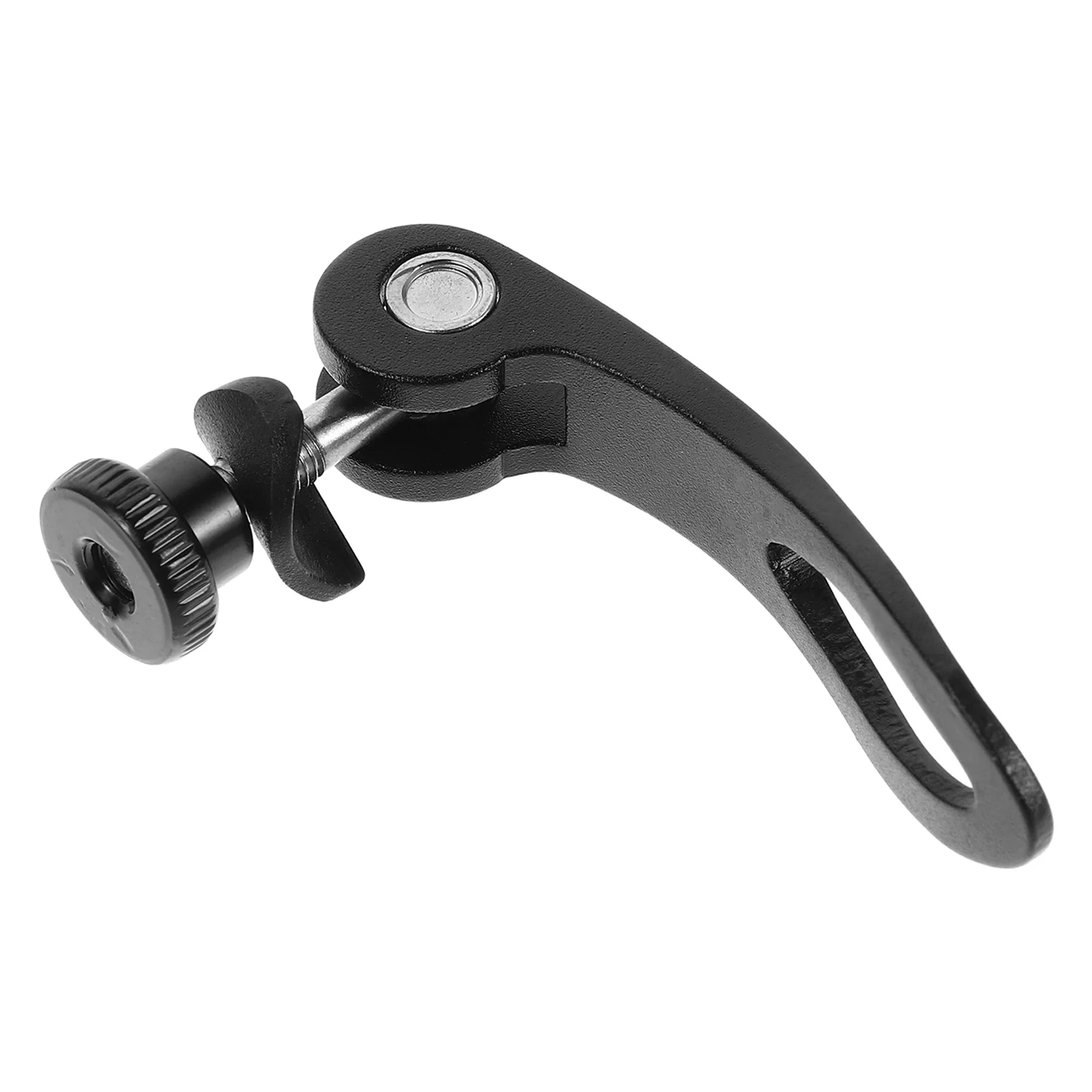 Bicycle Quick Release Lever M5x28mm Seatpost Clamp for Adult Bikes Foldable Compact Toolless Adjustment Strong Metal Plastic
Bicycle Quick Release Lever M5x28mm Seatpost Clamp for Adult Bikes Foldable Compact Toolless Adjustment Strong Metal Plastic