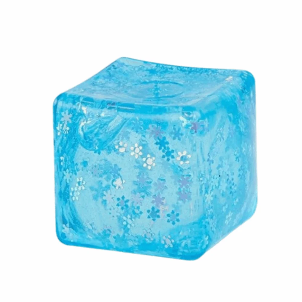 Anti-Anxiety Clear Cube Squeeze Ball Glutinous Soft Squishy Stretchable Ball Transparent Cube Sensory Cube Focus ADHD
Anti-Anxiety Clear Cube Squeeze Ball Glutinous Soft Squishy Stretchable Ball Transparent Cube Sensory Cube Focus ADHD