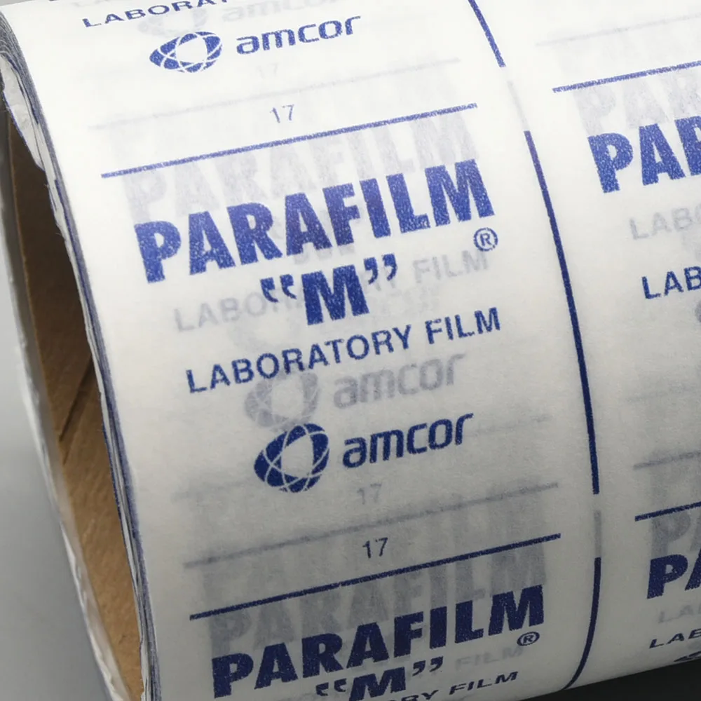 Purpose Laboratory Film For Parafilm M Pm996 Biological Wrap Red Wine Champagne Bottle Sealed Roll Retain Freshness Dust-Pro
Purpose Laboratory Film For Parafilm M Pm996 Biological Wrap Red Wine Champagne Bottle Sealed Roll Retain Freshness Dust-Pro