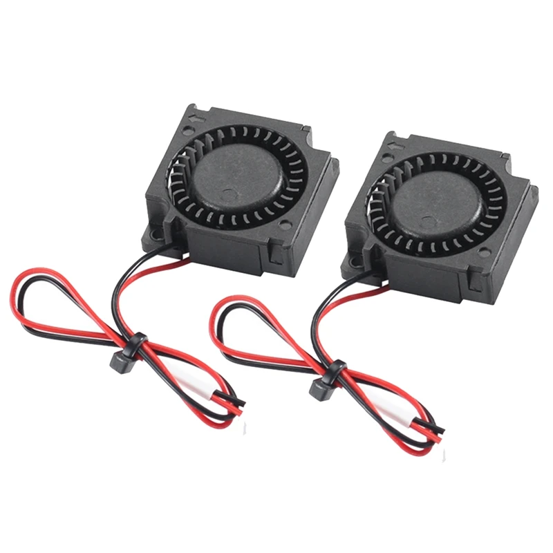 2Piece For Voron 0.1 3010 3D Printer Cooling Fans DC 24V Turbo Silent Cooler Heat Dissipation Replacement Parts
2Piece For Voron 0.1 3010 3D Printer Cooling Fans DC 24V Turbo Silent Cooler Heat Dissipation Replacement Parts