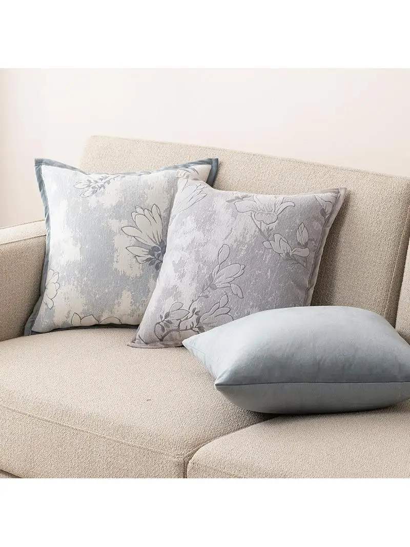 Modern Minimalist Blue Sofa Pillowcase Snail Velvet Living Room Bed Headboard Backrest Cushion Nordic Style Home Textile
Modern Minimalist Blue Sofa Pillowcase Snail Velvet Living Room Bed Headboard Backrest Cushion Nordic Style Home Textile