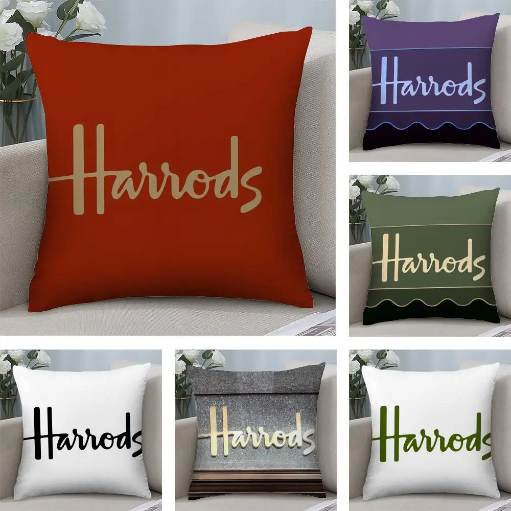 H-Harrods Knightsbridge London Cushion Cover Short Plush Double-sided Print Square Throw Pillow Covers Sofa Home Cushion Decor
H-Harrods Knightsbridge London Cushion Cover Short Plush Double-sided Print Square Throw Pillow Covers Sofa Home Cushion Decor