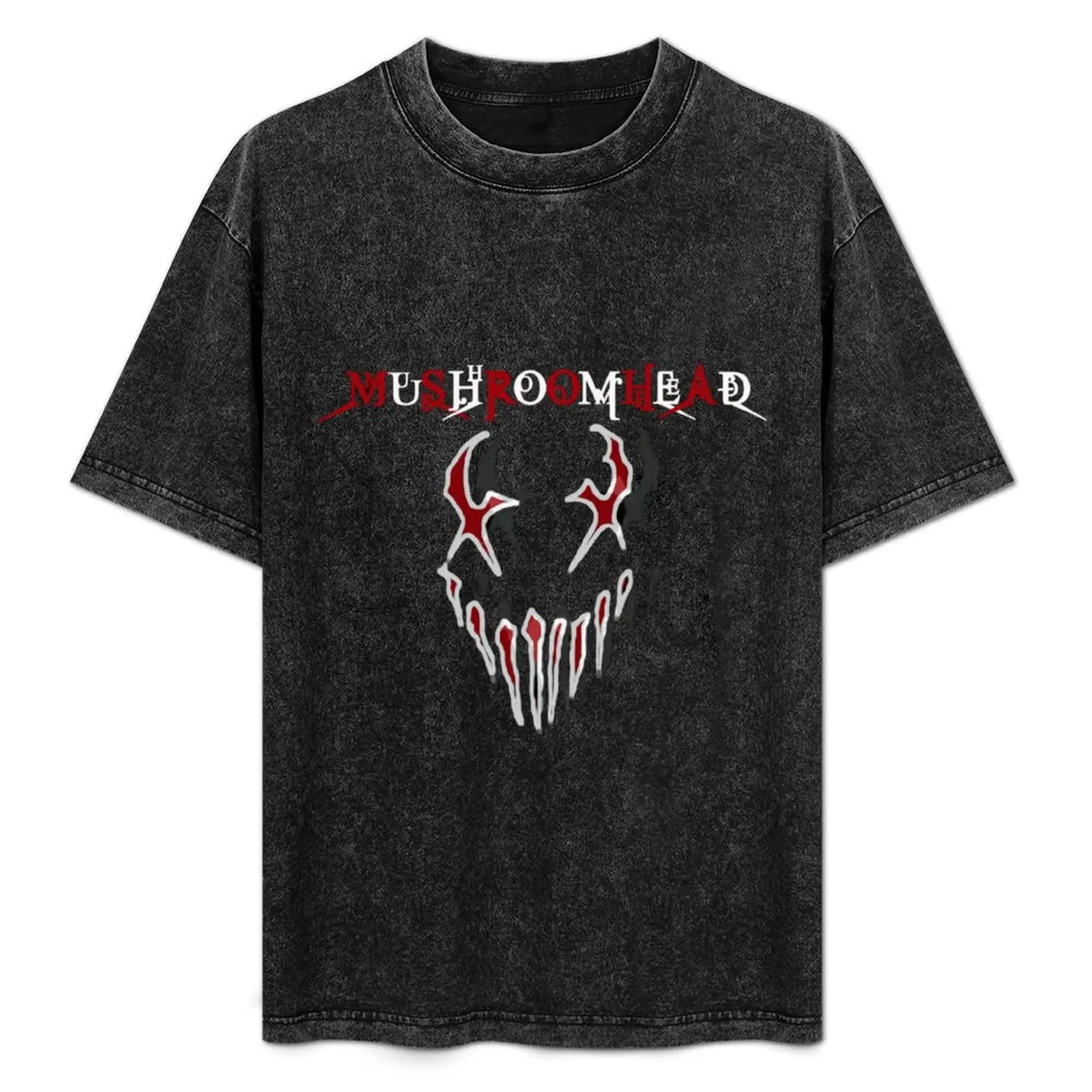 MuShRoOmHeAd T-Shirt Lightweight Print T-Shirt
MuShRoOmHeAd T-Shirt Lightweight Print T-Shirt