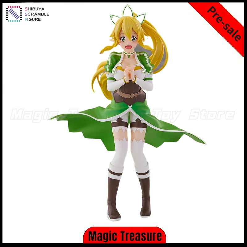 【Предпродажа 】Оригинальные SSF EStream Cantabile Sword Art Online Фигурки Leafa Анимационные украшения Подарки
【Предпродажа 】Оригинальные SSF EStream Cantabile Sword Art Online Фигурки Leafa Анимационные украшения Подарки