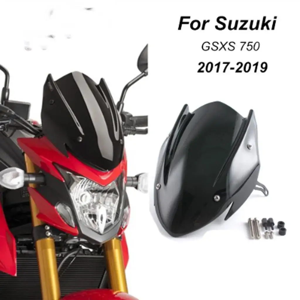 Ветер ветрового стекла мотоцикла с монтажным кронштейном для Suzuki -S 750 2017 внедорожного велосипеда (черный)
Ветер ветрового стекла мотоцикла с монтажным кронштейном для Suzuki -S 750 2017 внедорожного велосипеда (черный)