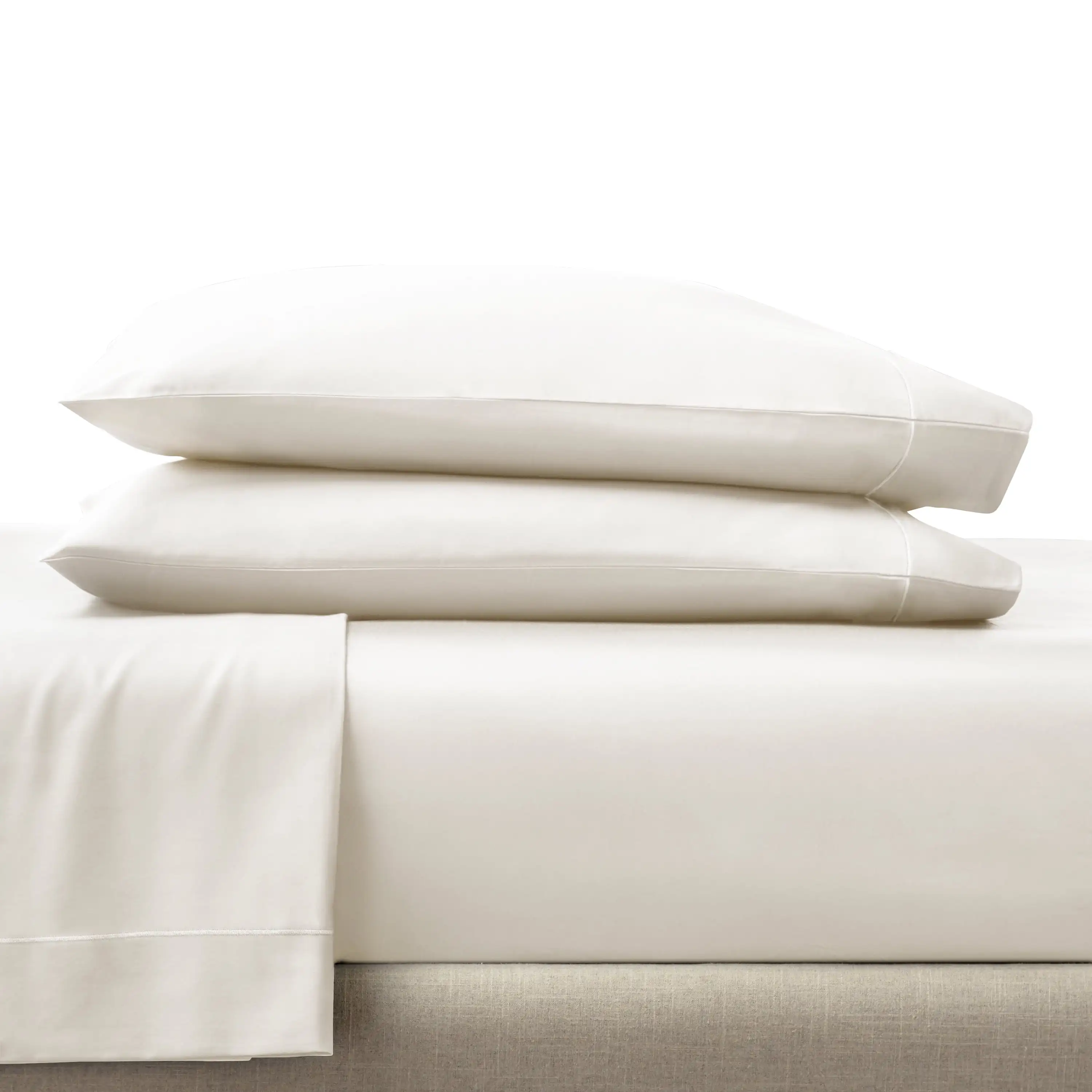 400 Thread Count Vanilla Dream Performance Hygrocotton Pillowcase Set, Standard/Queen (2 Count)
400 Thread Count Vanilla Dream Performance Hygrocotton Pillowcase Set, Standard/Queen (2 Count)