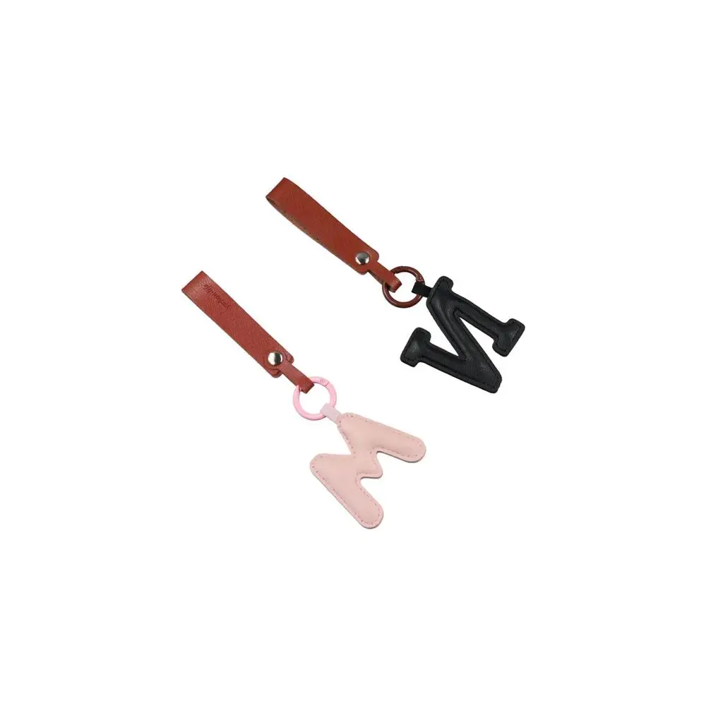 Keys Organizer PU 26 Letter Key Chain Key Ring Waist Buckle Alphabet Car Key Buckle Bag Charms Business Business Key Holder Gift
Keys Organizer PU 26 Letter Key Chain Key Ring Waist Buckle Alphabet Car Key Buckle Bag Charms Business Business Key Holder Gift