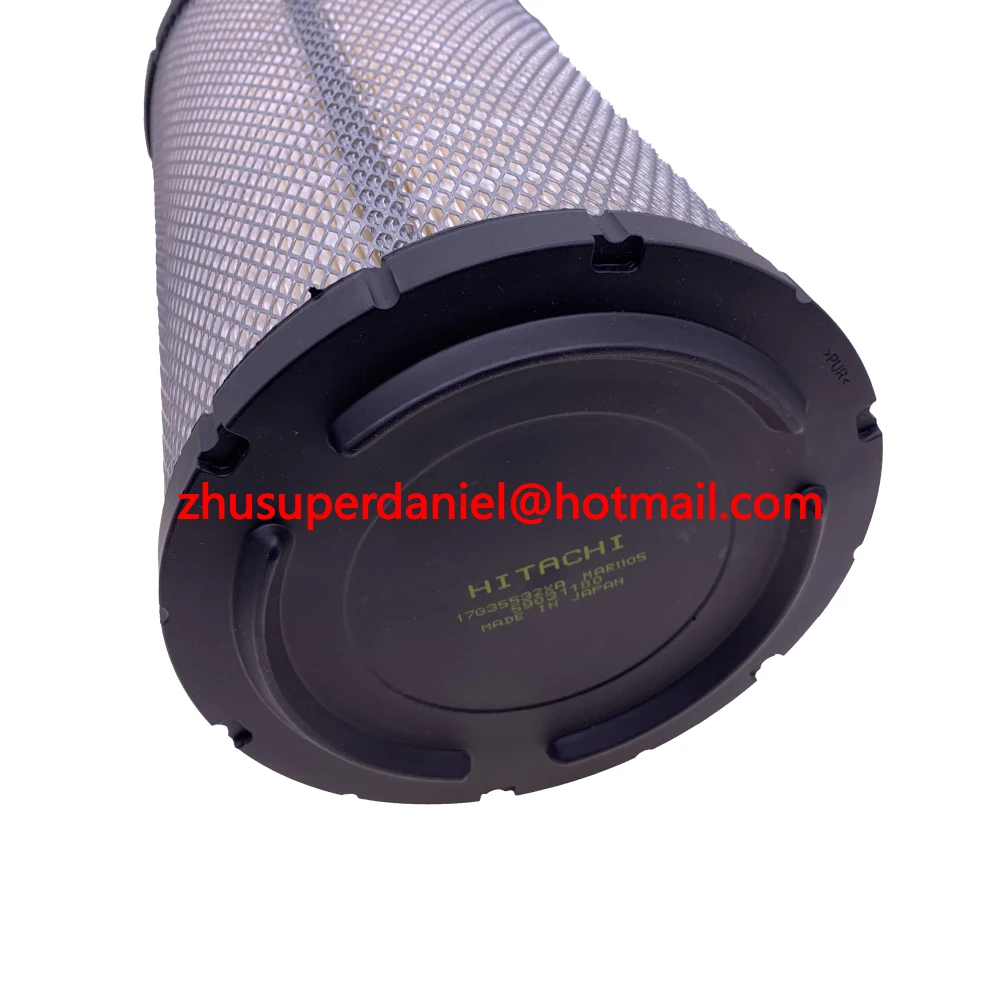 2pcs/lot 59031180 Hitach air compressor air filter element AF
2pcs/lot 59031180 Hitach air compressor air filter element AF